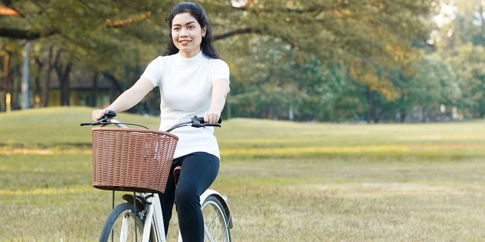 9 Beneficii ale ciclismului pentru femei, atât pentru fizic, cât și pentru mental