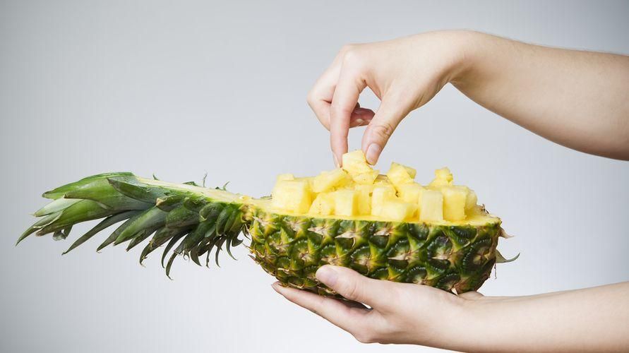 Czy możesz jeść ananasa podczas menstruacji? To są fakty, które musisz znać