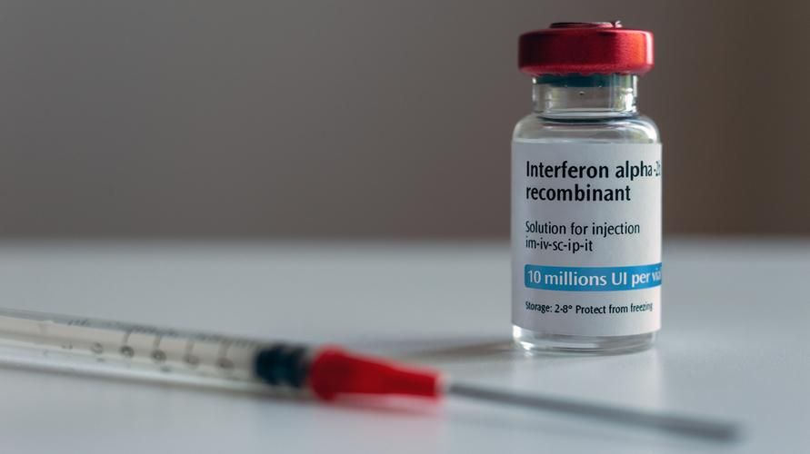 Az interferon ismerete az immunrendszer segítésében