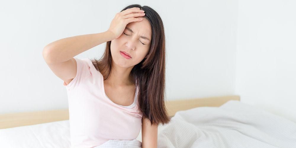 Причины головной боли во время менструации и способы ее преодоления