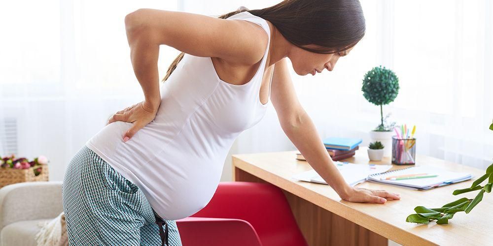 임신 중 꼬리뼈 통증의 원인과 극복 방법