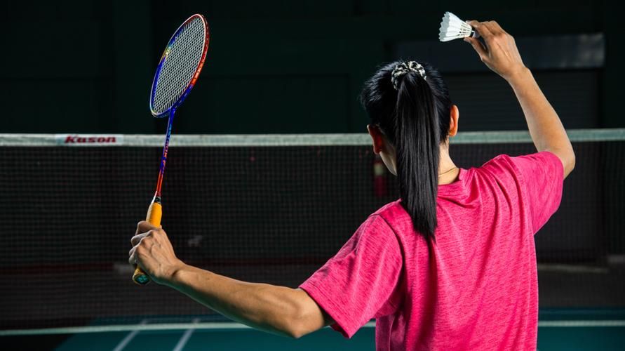 Servicetekniker i badminton, badmintonfans måste veta