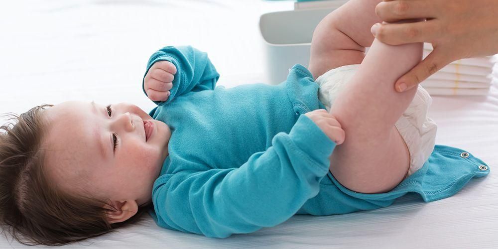 Prepoznajte pelenski osip kod beba, uzroci, kako liječiti do učinkovitog liječenja