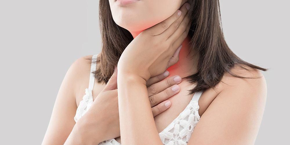 11 причин набряклості шиї, яких ви повинні остерігатися