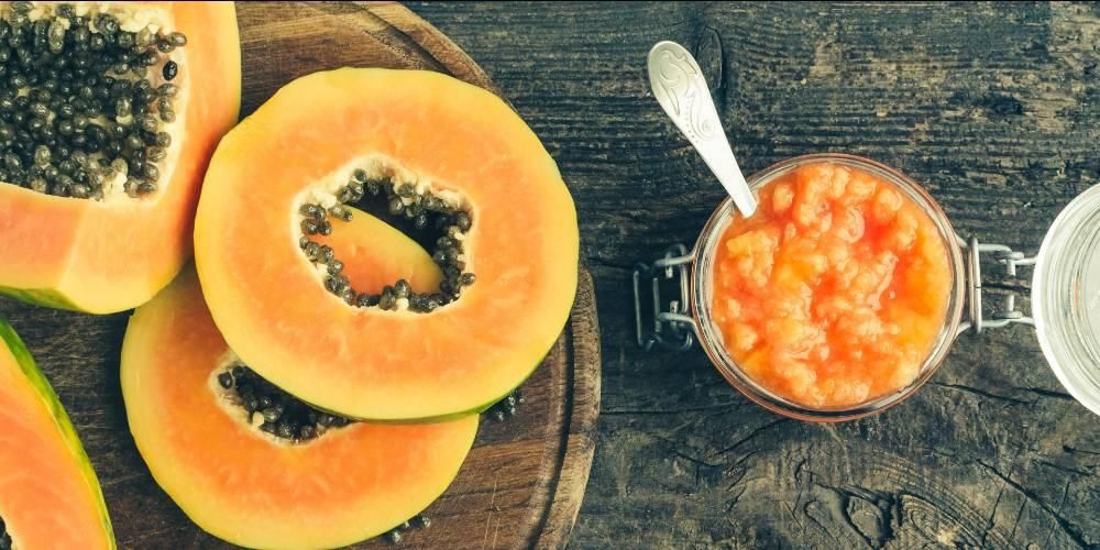 6 fördelar med papaya för ansiktet och hur man gör masken