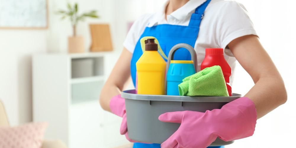 Как очистить этот правильный дом нужно применять