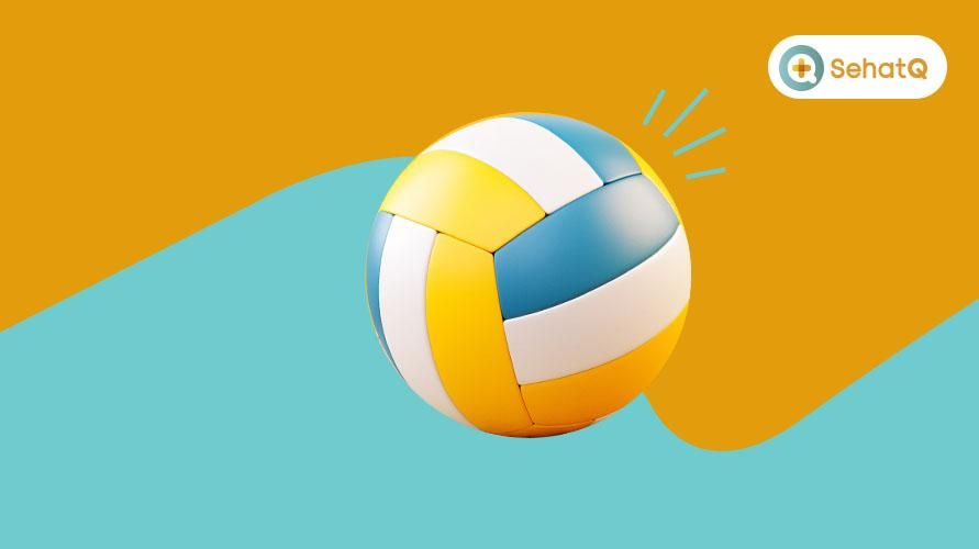 Volleyball und die Grundtechniken, um es zu spielen
