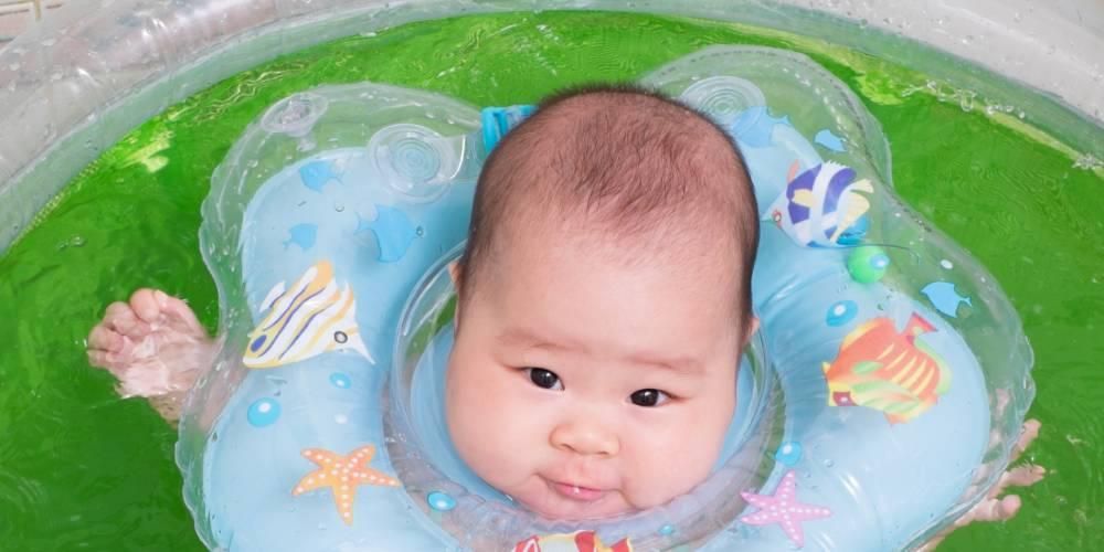 Baby Spa postaje sve popularniji, evo 12 pogodnosti koje vaš mališan ne propušta