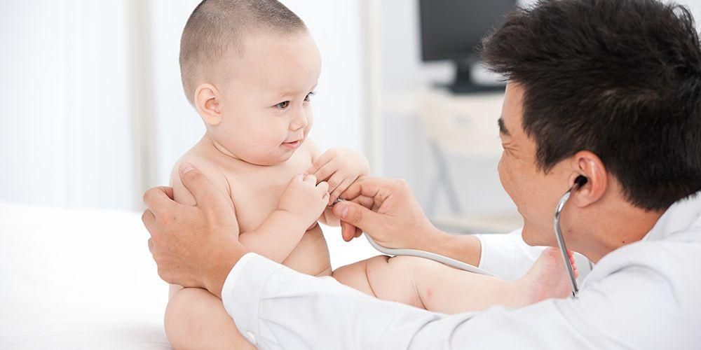 להלן 5 תסמינים של ויטיליגו אצל תינוקות שקל לזהות