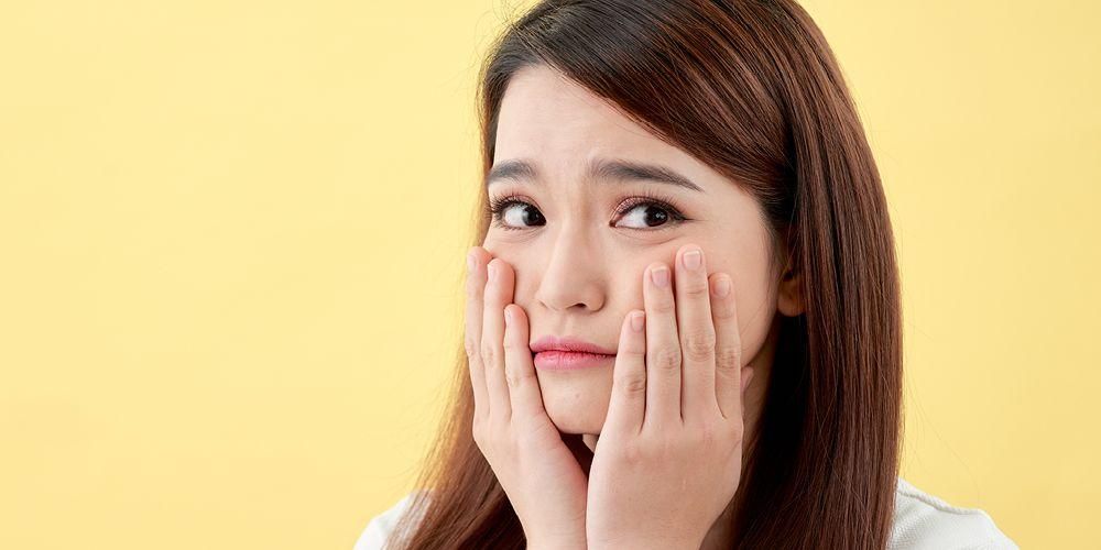 Tintelend gezicht kan worden veroorzaakt door deze 9 ziekten