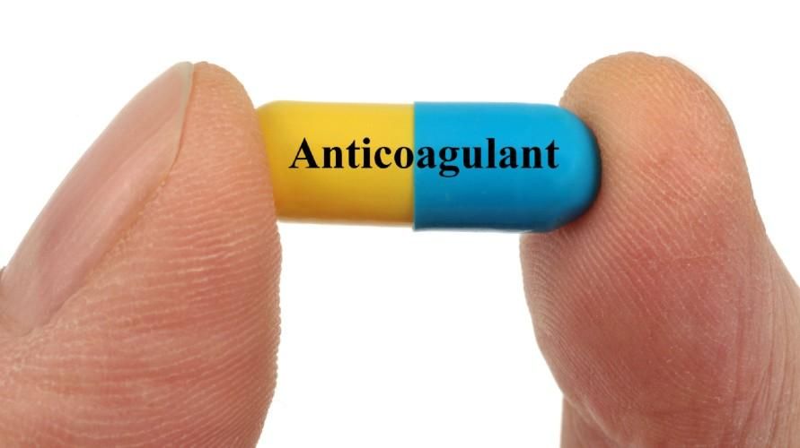 Lär känna antikoagulantia läkemedel som är viktiga för att förebygga blodproppar