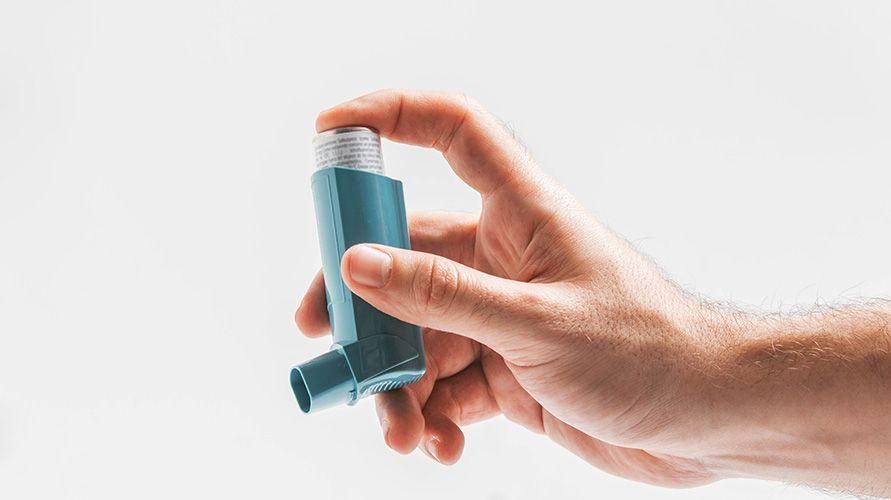 Leki rozszerzające oskrzela, leki zwalczające astmę w POChP