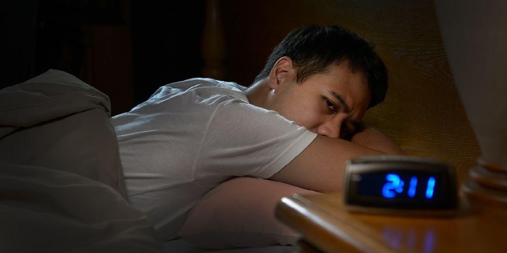 Znajdź przyczynę problemów ze snem lub bezsennością