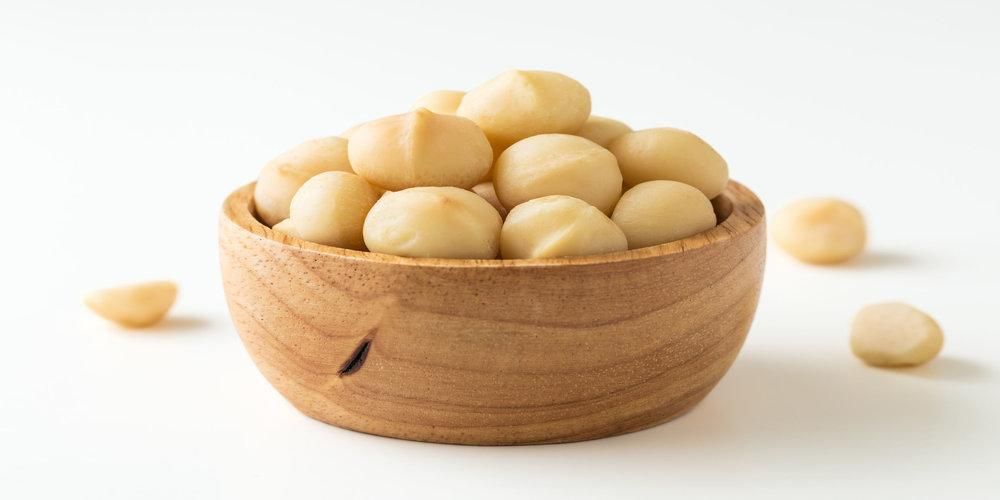 8 Voordelen van Macadamia-noten voor de gezondheid