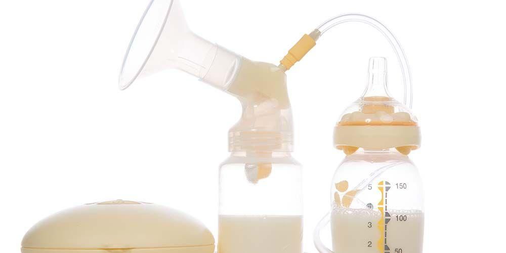 El sabor de la leche materna, ¿cuáles son las causas de los cambios?