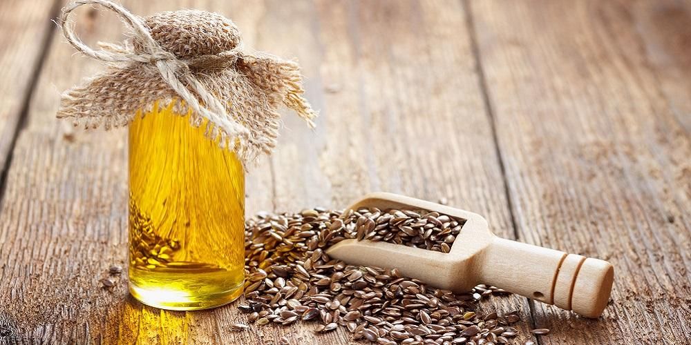 Explore los beneficios del aceite de linaza, también conocido como aceite de linaza para la salud