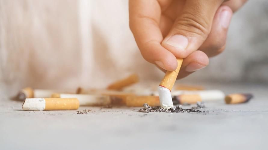 Van-e módja annak, hogy hatékonyan megszabaduljon a nikotintól a szervezetben?
