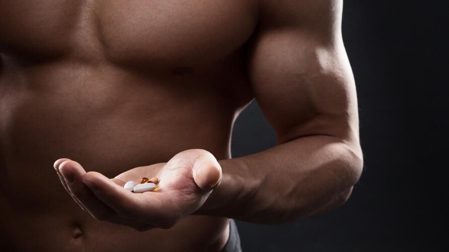 Kwas D-asparaginowy dla testosteronu, nie wszyscy mężczyźni mogą odczuć korzyści