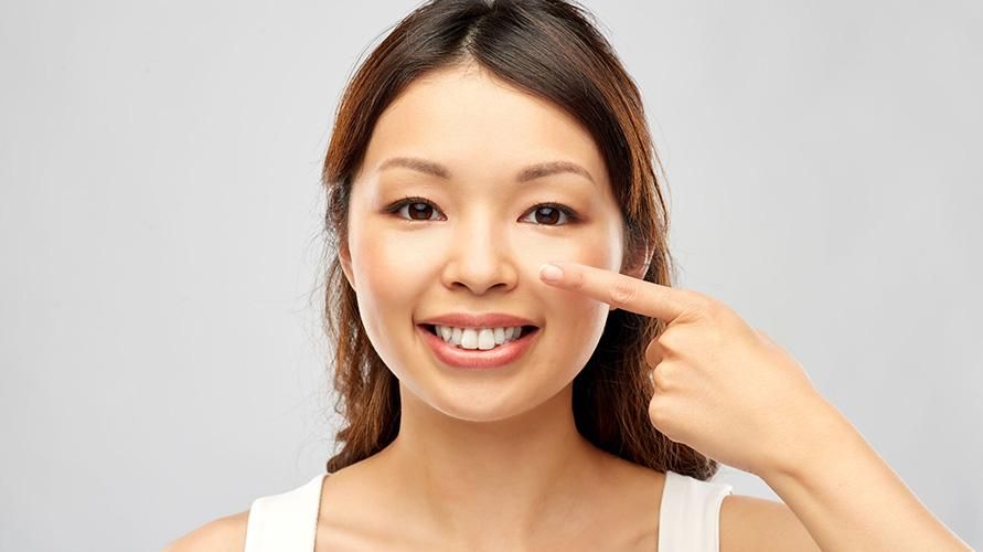 Kako smanjiti nos, želite trajnu ili eksperimentalnu šminku?