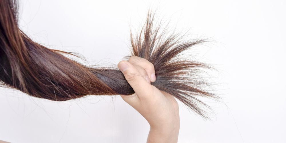 Как сделать так чтобы волосы не растрепывались