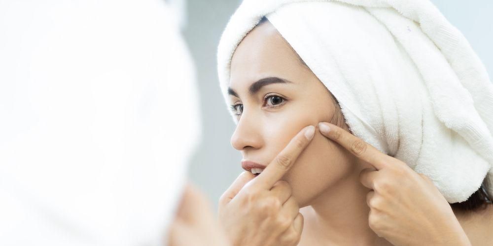 Як позбутися від шрамів на обличчі за допомогою натуральних компонентів