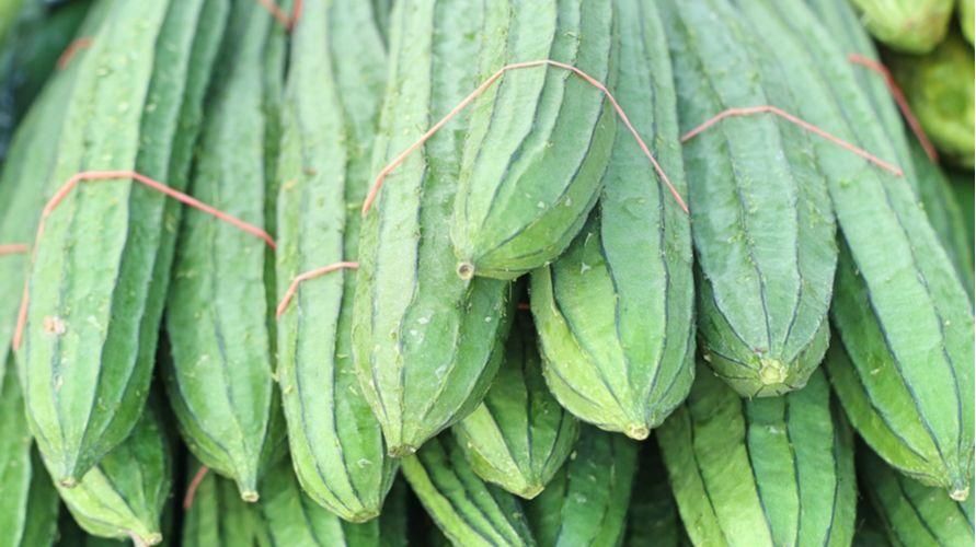 Польза Ойонга или Гамбаса для здоровья, вкусного зеленого овоща