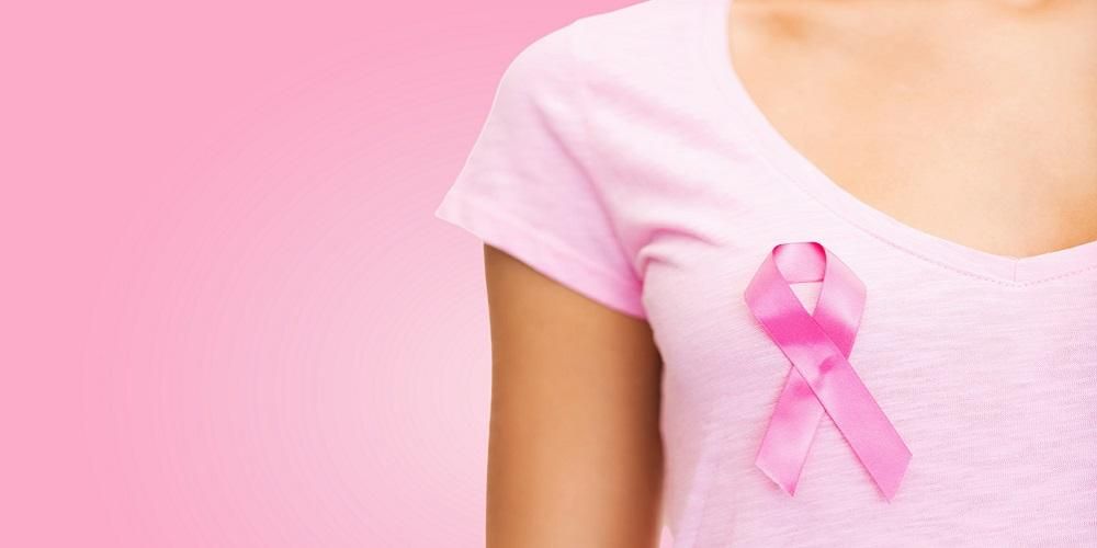 Gdzie można znaleźć guzki raka piersi?