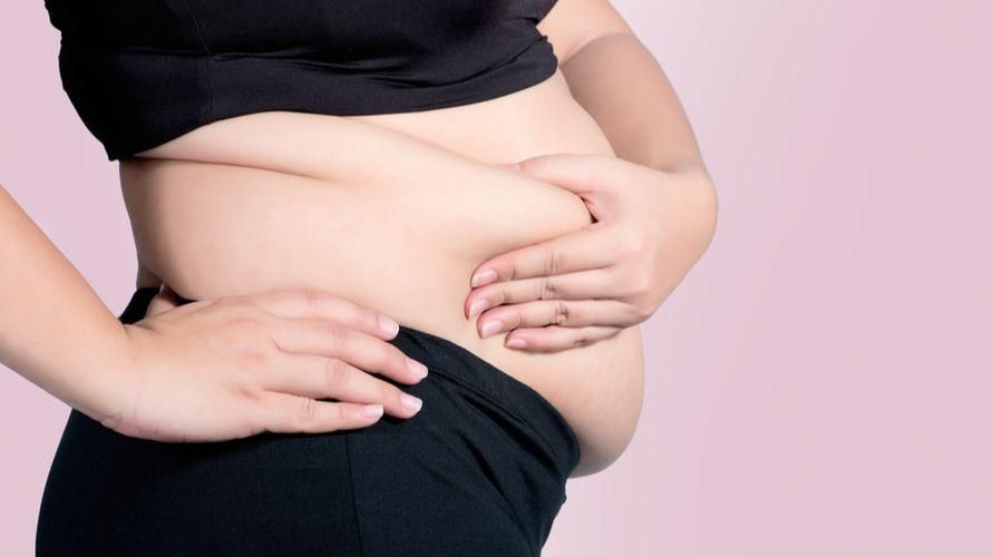 De ce stomac întins ca și gravidă? Aceasta este Cauza Posibilă