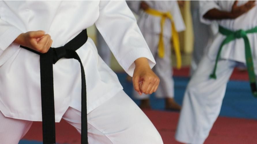 Lär känna Taekwondo-bältets nivåer och filosofi