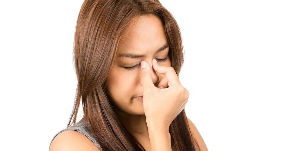 7 sjukdomar som kan göra din näsa trängd, även om du inte är förkyld