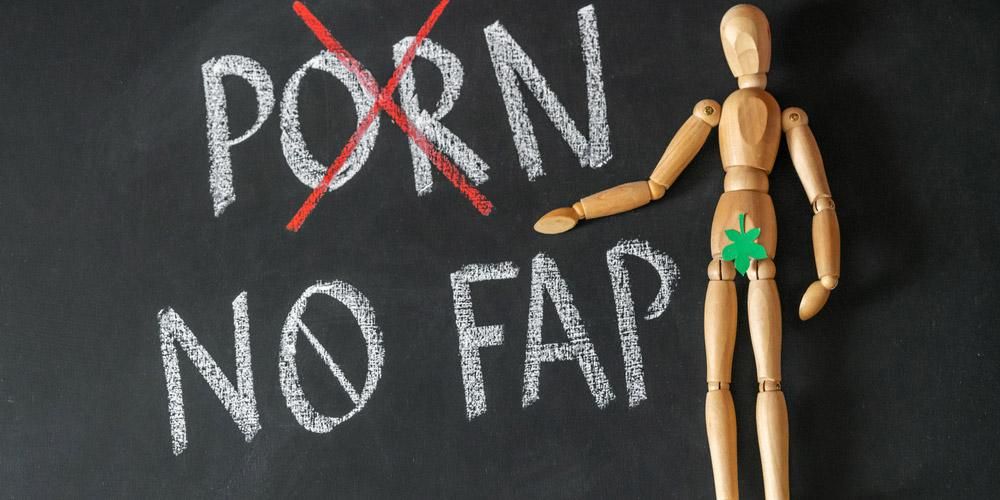 NoFap, Lebensstil ohne Masturbation und Anschauen von Pornografie, was sind die Vorteile?