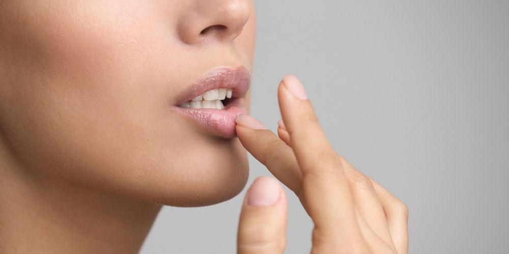 18 способов естественного покраснения губ, прощай, черные губы!