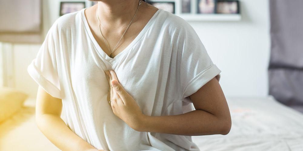 Gids voor het masseren van borsten voor stevig en gezond