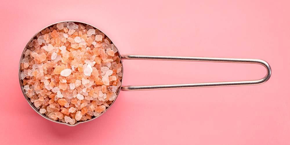 Upoznajte 5 prednosti himalajske soli i njezinih nuspojava